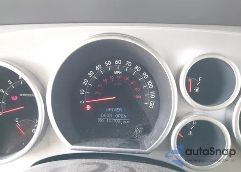 2008 Toyota Sequoia Limited 5.7L V8 z USA, uszkodzony, nr VIN 5TDZY68A78S010498